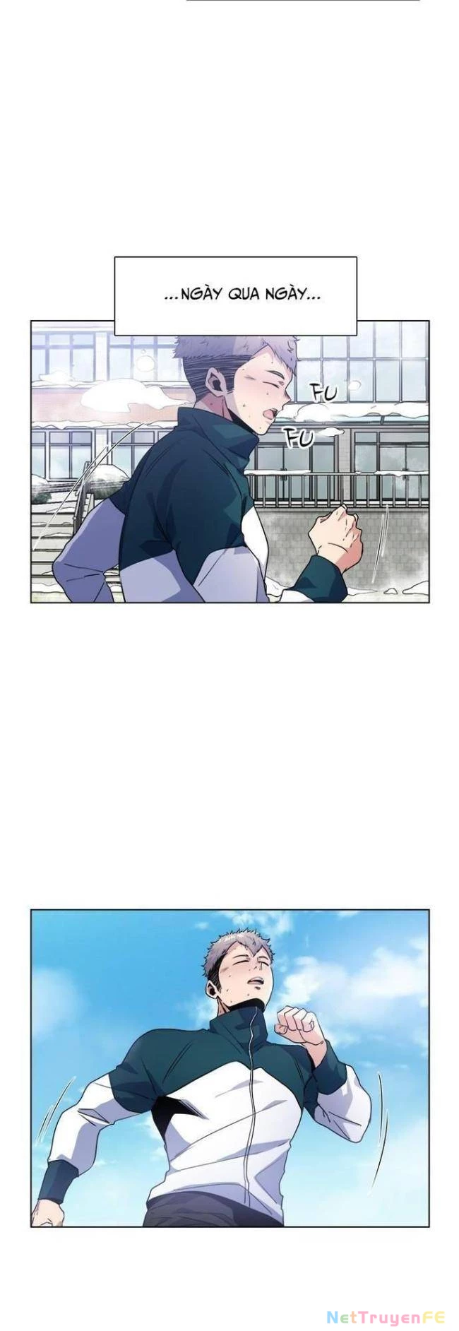 Góc Cao Khung Thành Chapter 52 - Trang 3