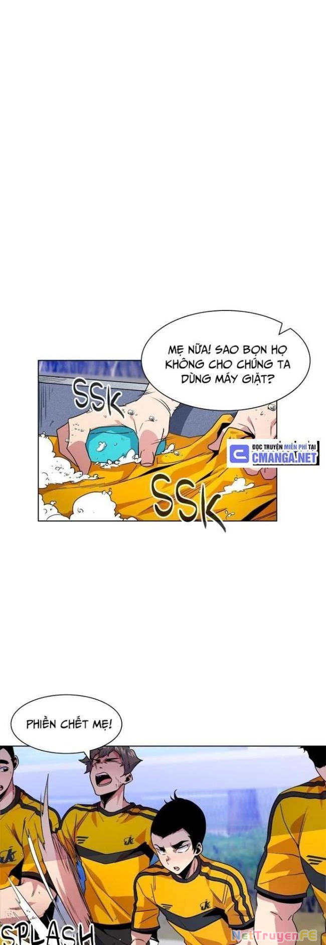 Góc Cao Khung Thành Chapter 52 - Trang 3