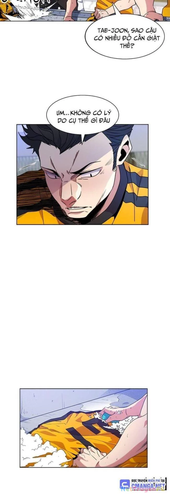 Góc Cao Khung Thành Chapter 52 - Trang 3