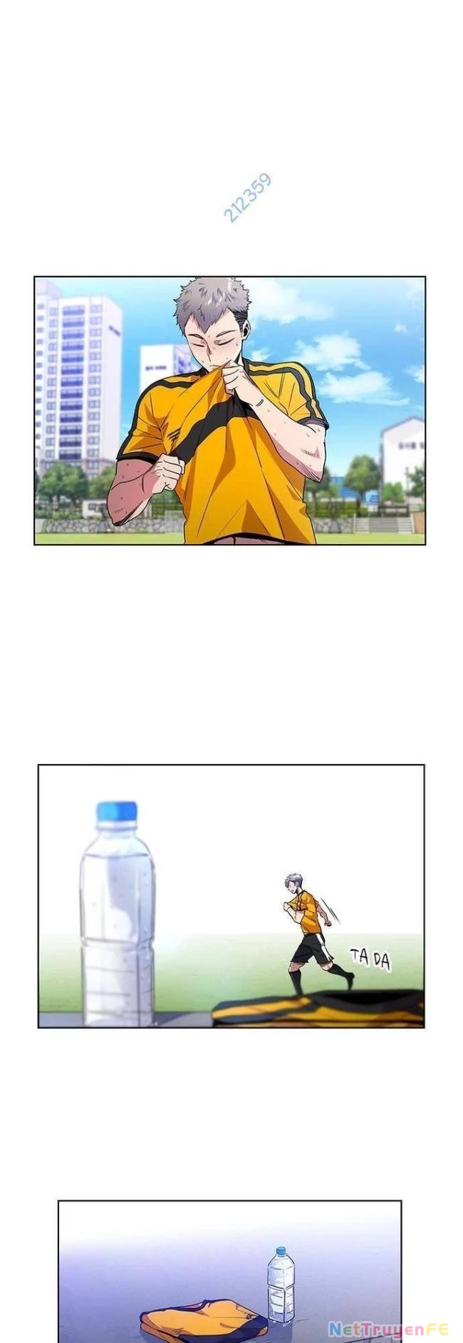 Góc Cao Khung Thành Chapter 52 - Trang 3