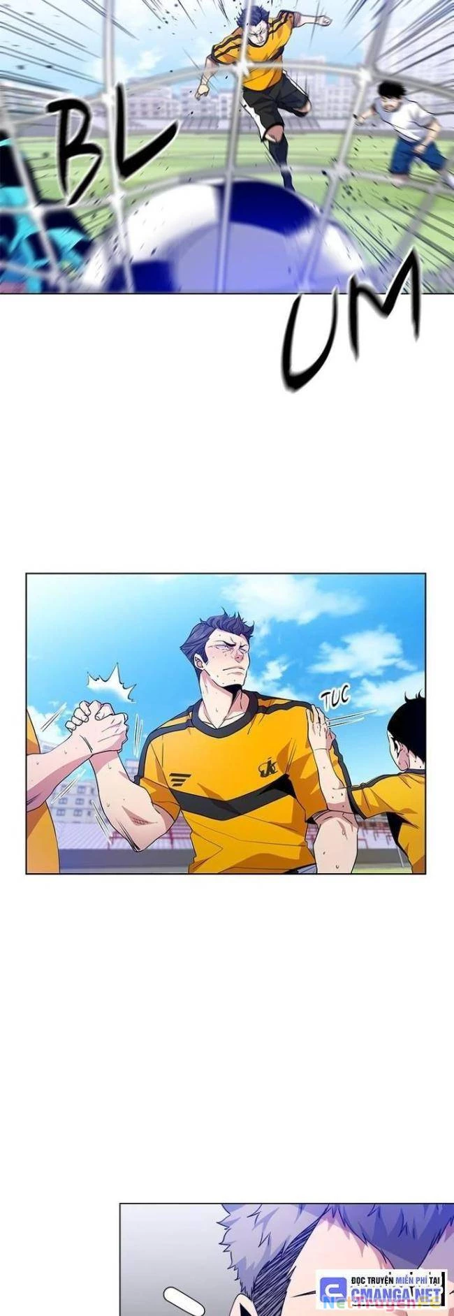 Góc Cao Khung Thành Chapter 52 - Trang 3