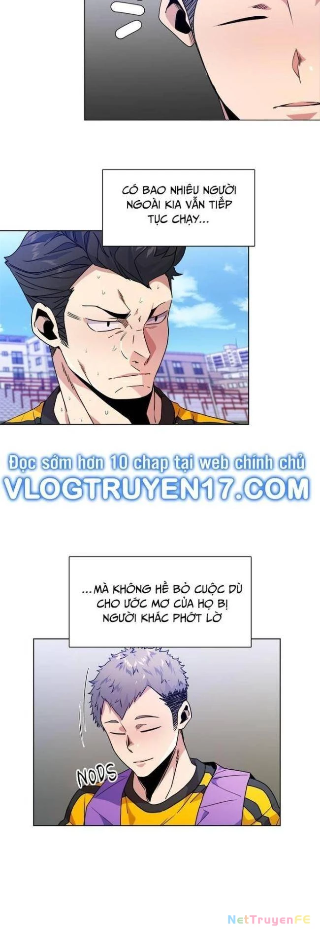 Góc Cao Khung Thành Chapter 52 - Trang 3