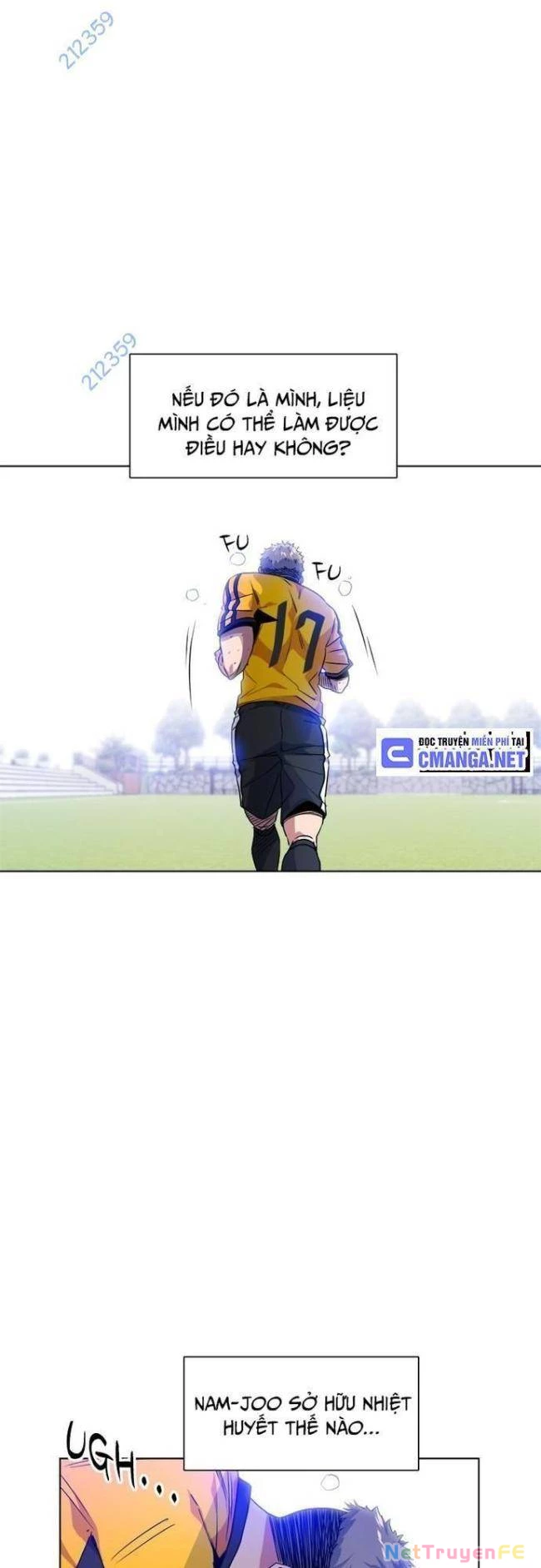 Góc Cao Khung Thành Chapter 52 - Trang 3