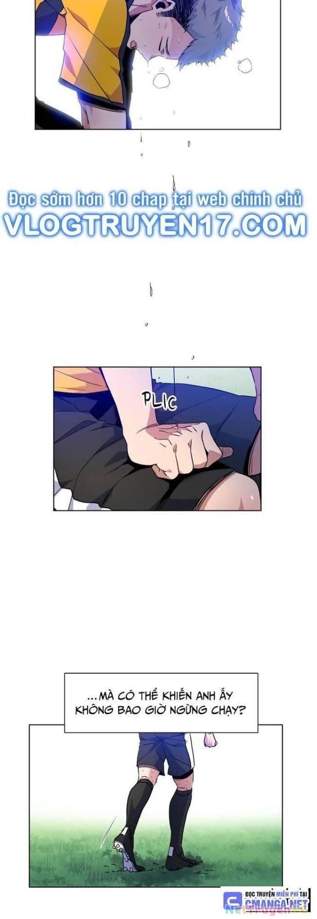 Góc Cao Khung Thành Chapter 52 - Trang 3