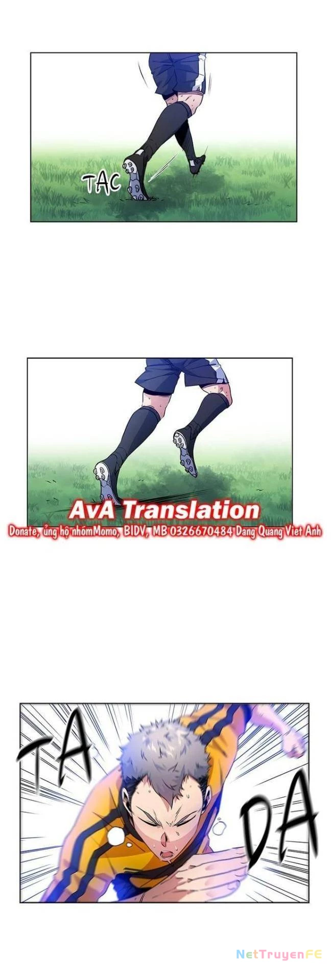 Góc Cao Khung Thành Chapter 52 - Trang 3