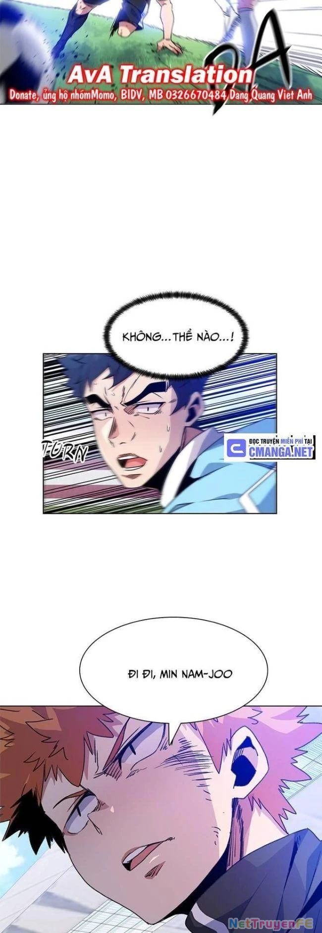 Góc Cao Khung Thành Chapter 52 - Trang 3