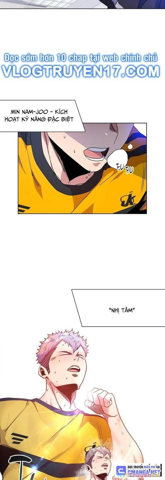 Góc Cao Khung Thành Chapter 52 - Trang 3