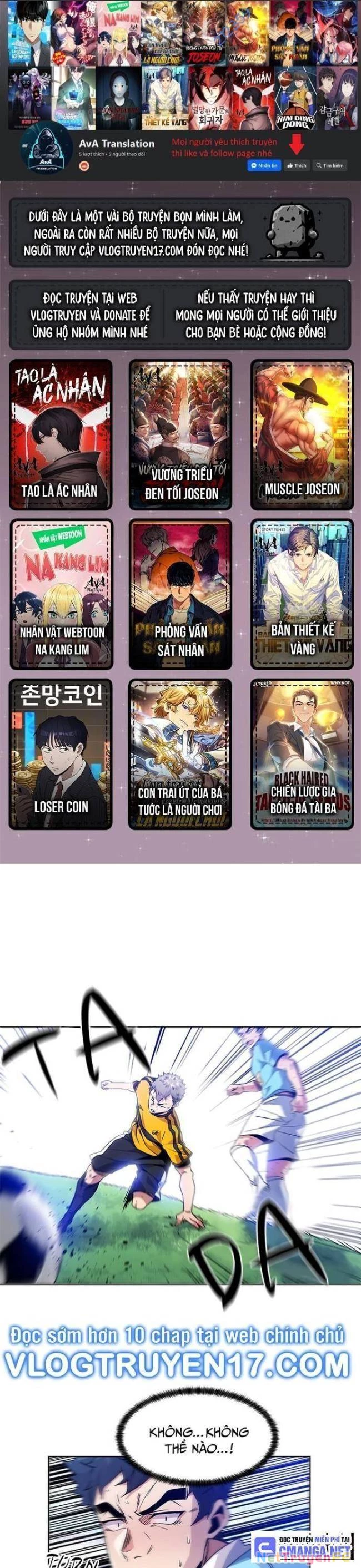 Góc Cao Khung Thành Chapter 53 - Next Chapter 54