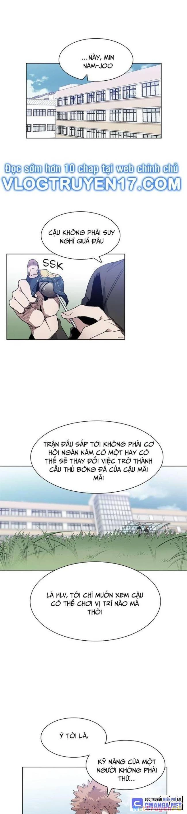 Góc Cao Khung Thành Chapter 53 - Trang 3