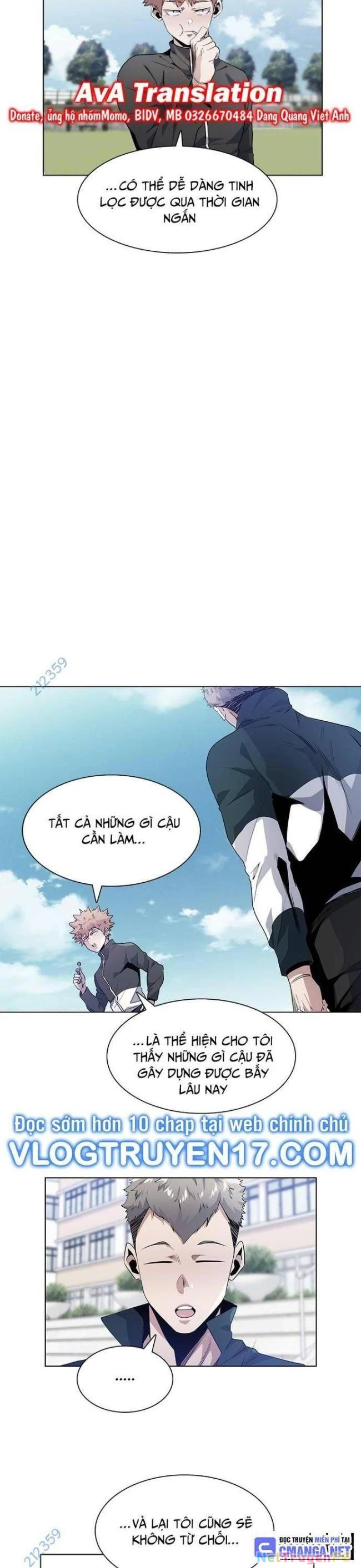 Góc Cao Khung Thành Chapter 53 - Trang 3