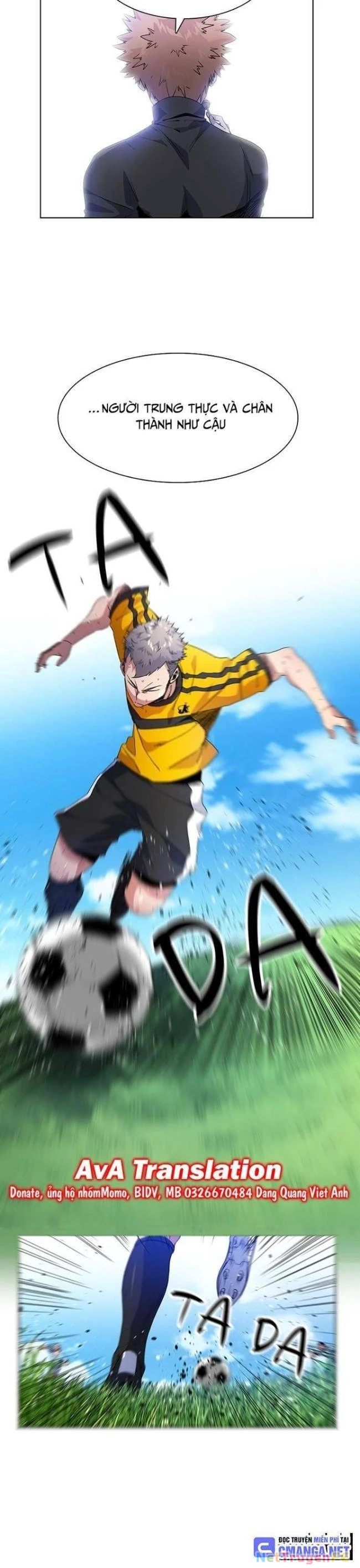 Góc Cao Khung Thành Chapter 53 - Trang 3