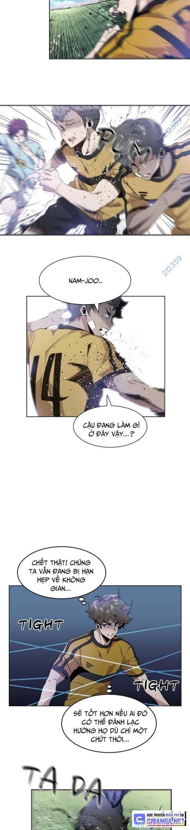 Góc Cao Khung Thành Chapter 53 - Trang 3