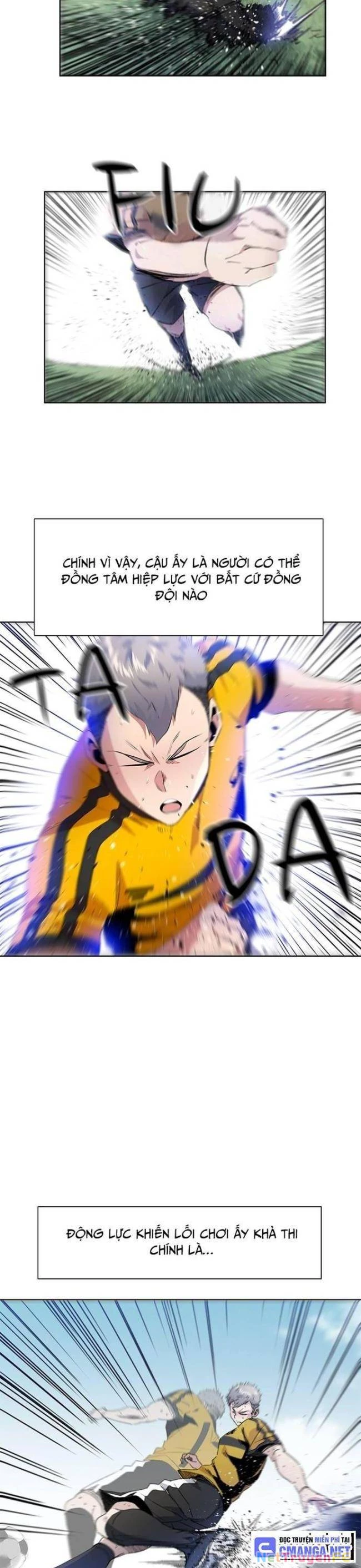 Góc Cao Khung Thành Chapter 53 - Trang 3