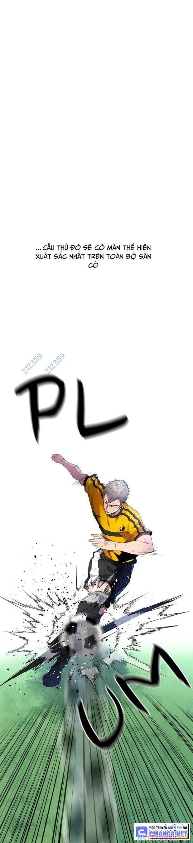 Góc Cao Khung Thành Chapter 53 - Trang 3