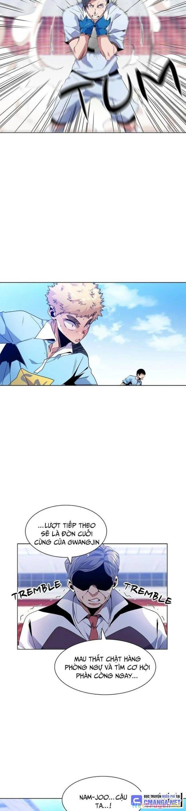 Góc Cao Khung Thành Chapter 53 - Trang 3