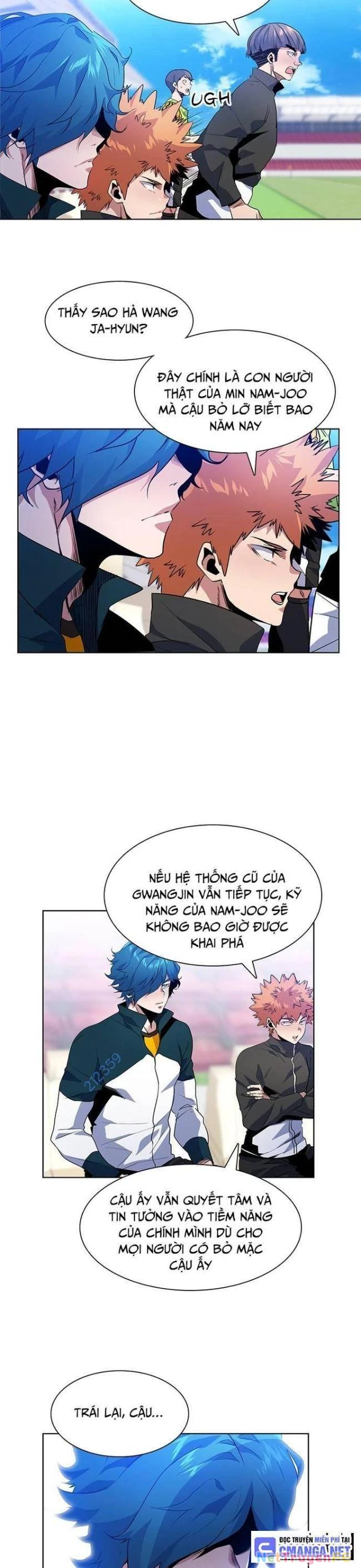 Góc Cao Khung Thành Chapter 53 - Trang 3