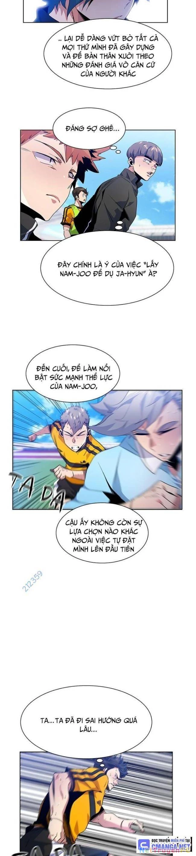 Góc Cao Khung Thành Chapter 53 - Trang 3