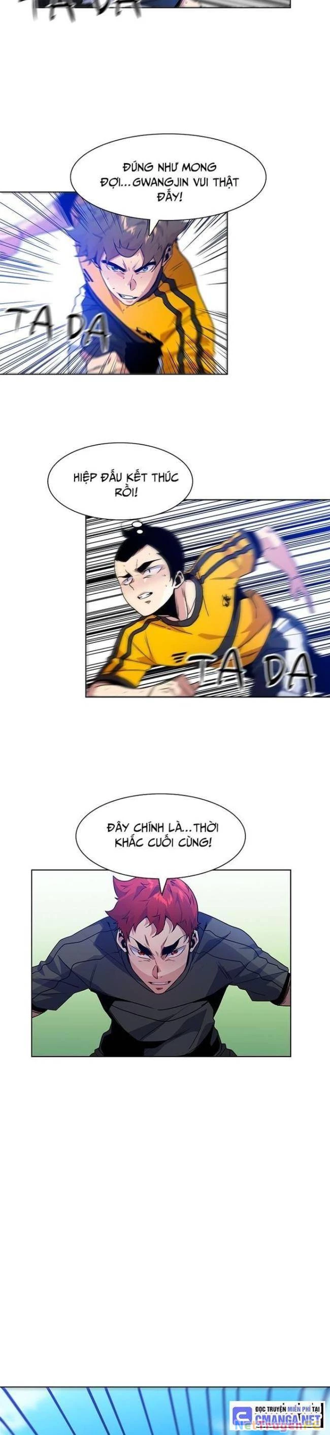 Góc Cao Khung Thành Chapter 53 - Trang 3