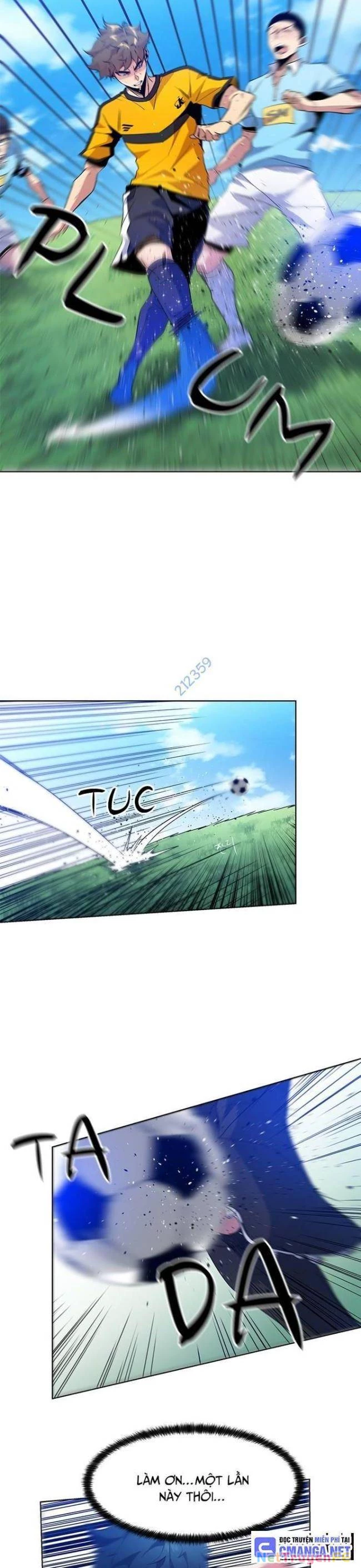 Góc Cao Khung Thành Chapter 53 - Trang 3