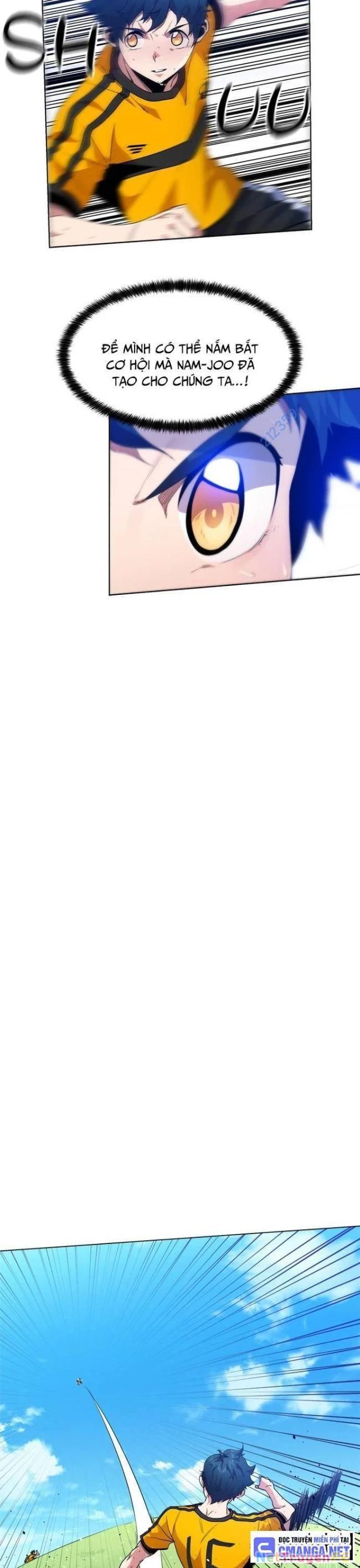 Góc Cao Khung Thành Chapter 53 - Trang 3