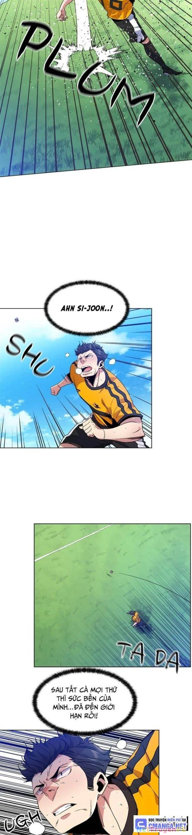 Góc Cao Khung Thành Chapter 53 - Trang 3