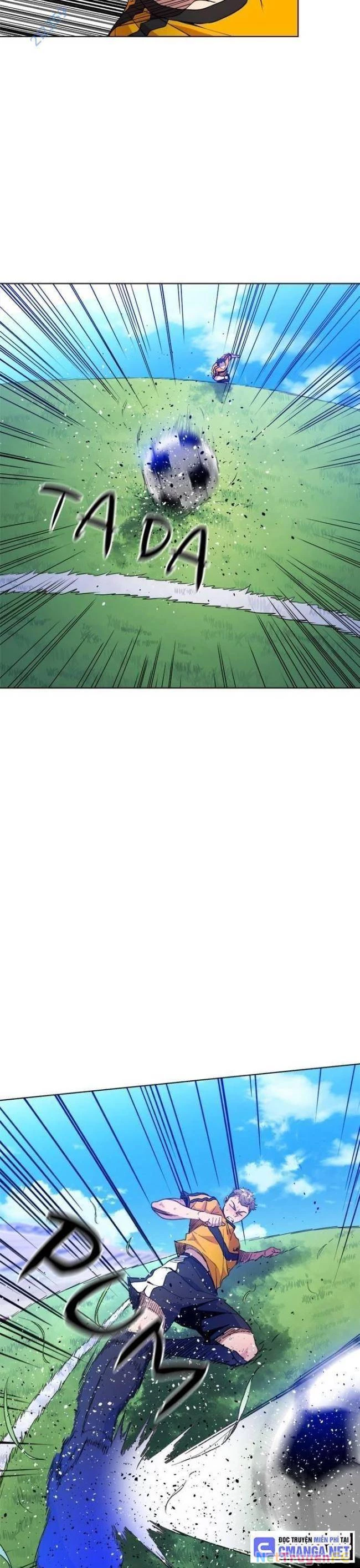 Góc Cao Khung Thành Chapter 53 - Trang 3