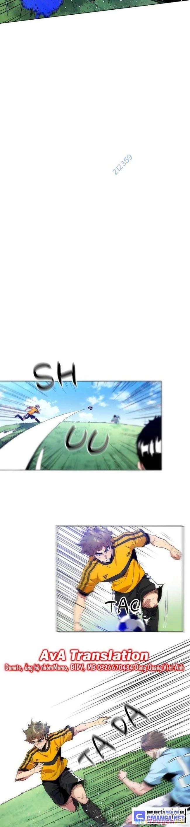 Góc Cao Khung Thành Chapter 53 - Trang 3