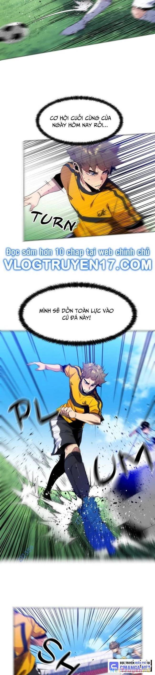 Góc Cao Khung Thành Chapter 53 - Trang 3