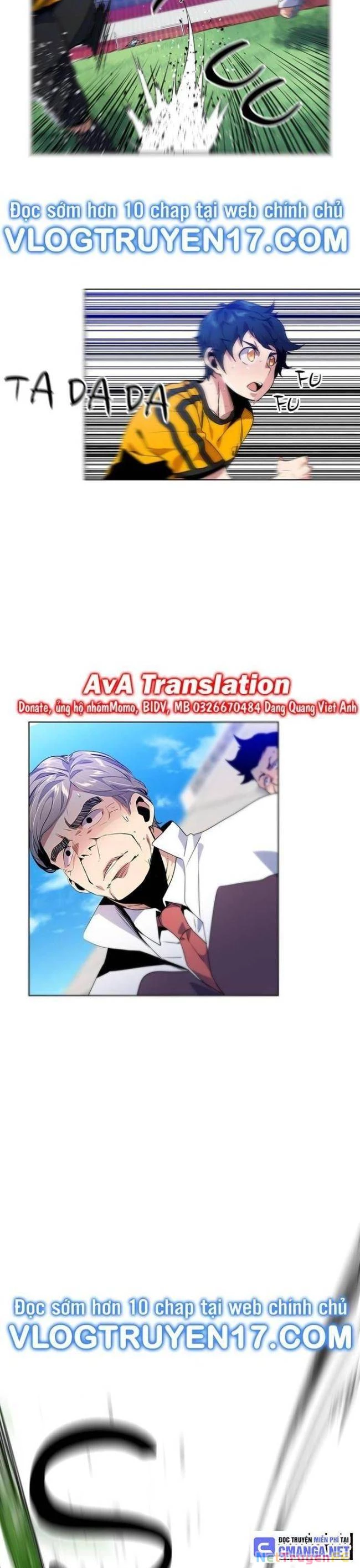 Góc Cao Khung Thành Chapter 53 - Trang 3