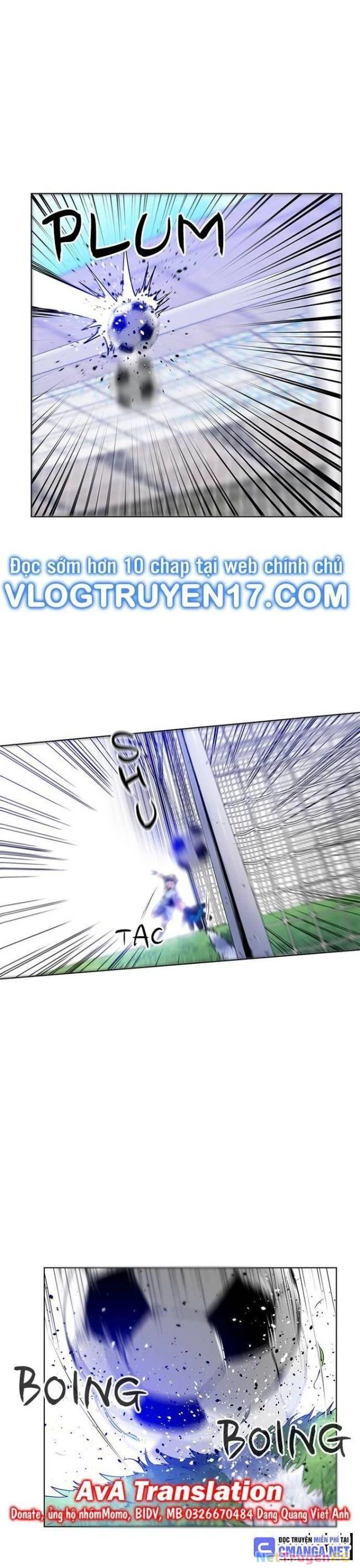 Góc Cao Khung Thành Chapter 53 - Trang 3