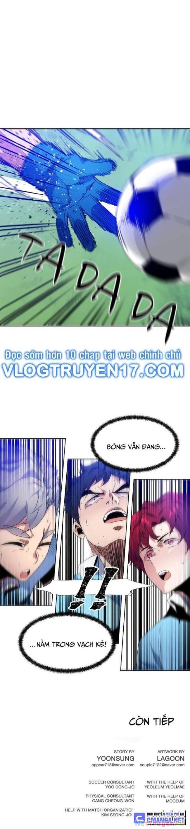 Góc Cao Khung Thành Chapter 53 - Trang 3