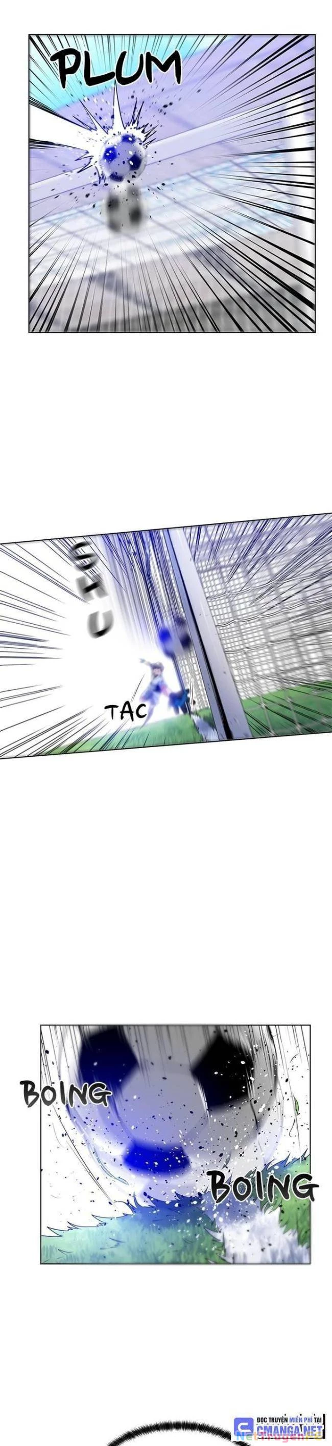 Góc Cao Khung Thành Chapter 54 - Trang 3