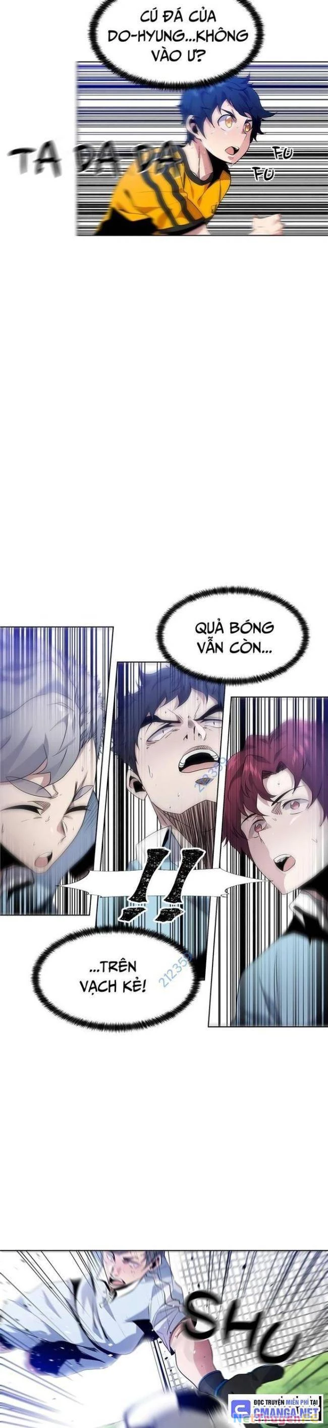 Góc Cao Khung Thành Chapter 54 - Trang 3