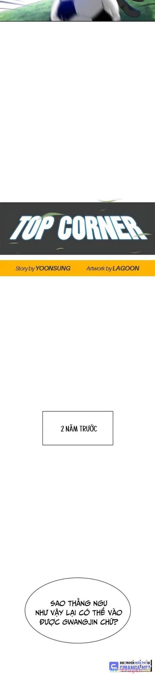 Góc Cao Khung Thành Chapter 54 - Trang 3