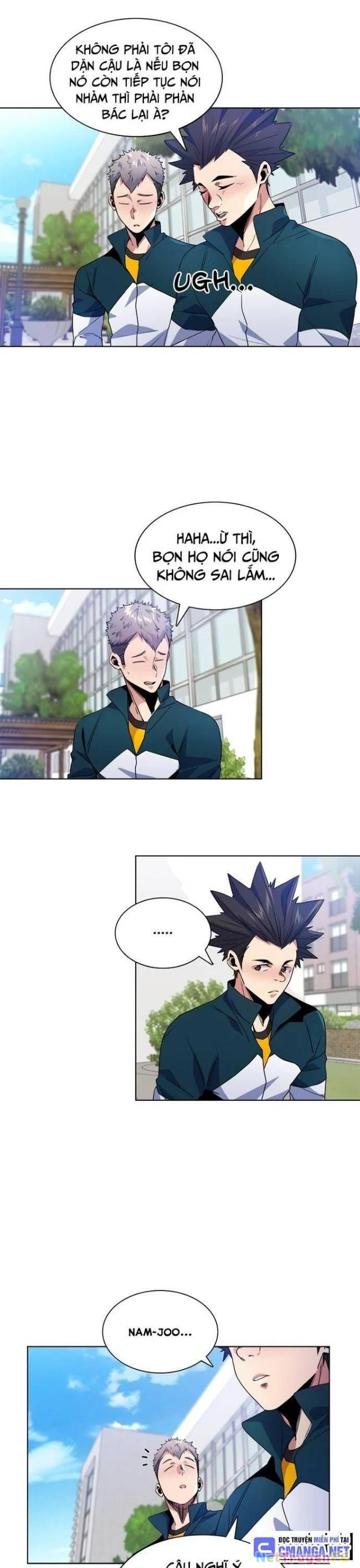 Góc Cao Khung Thành Chapter 54 - Trang 3