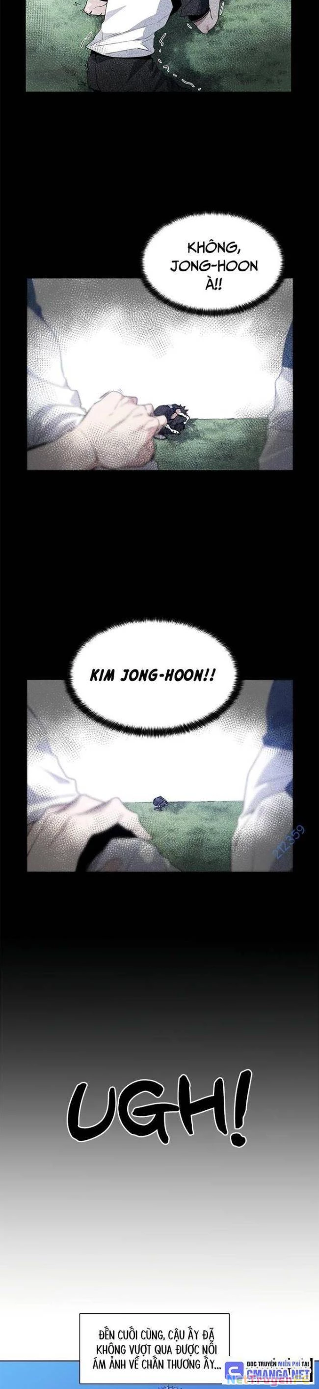 Góc Cao Khung Thành Chapter 54 - Trang 3