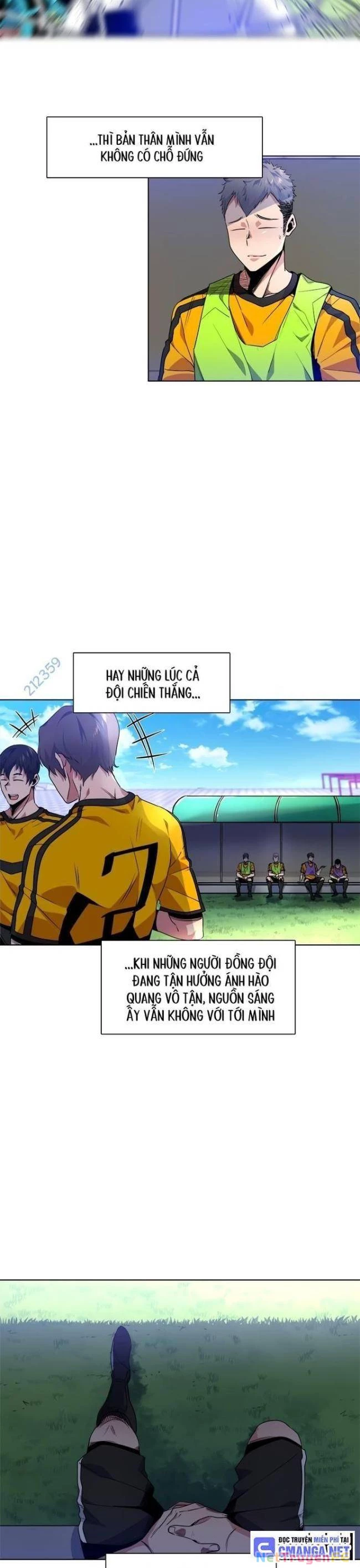 Góc Cao Khung Thành Chapter 54 - Trang 3