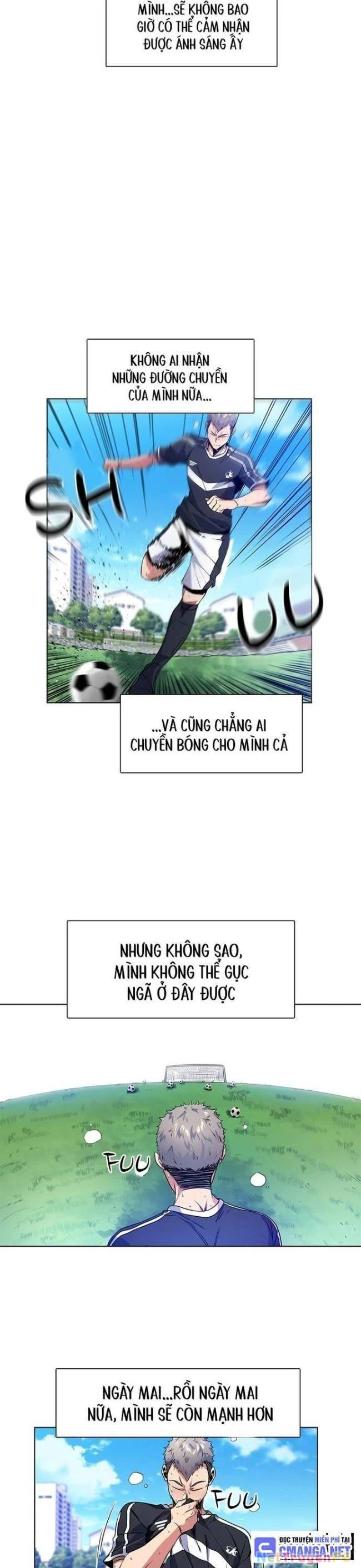 Góc Cao Khung Thành Chapter 54 - Trang 3