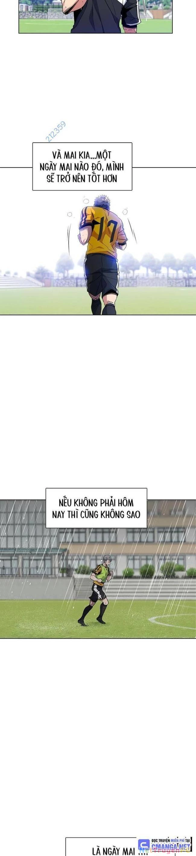 Góc Cao Khung Thành Chapter 54 - Trang 3