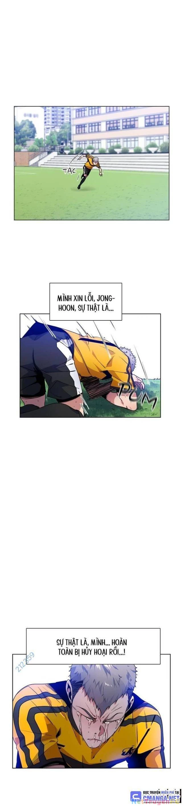 Góc Cao Khung Thành Chapter 54 - Trang 3