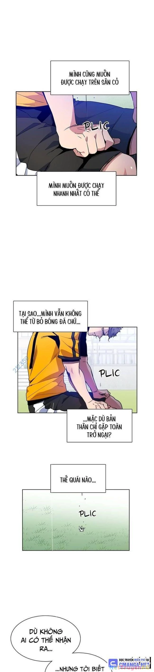 Góc Cao Khung Thành Chapter 54 - Trang 3