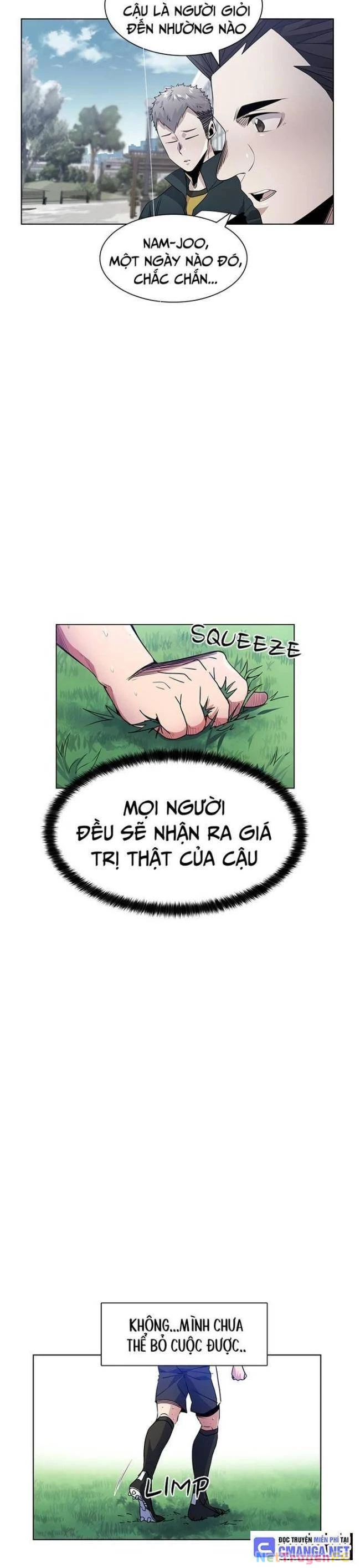 Góc Cao Khung Thành Chapter 54 - Trang 3