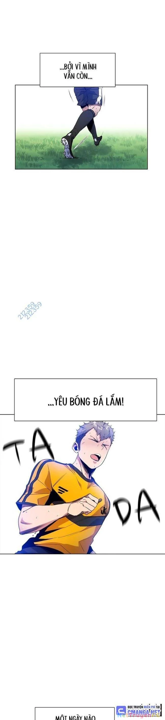 Góc Cao Khung Thành Chapter 54 - Trang 3