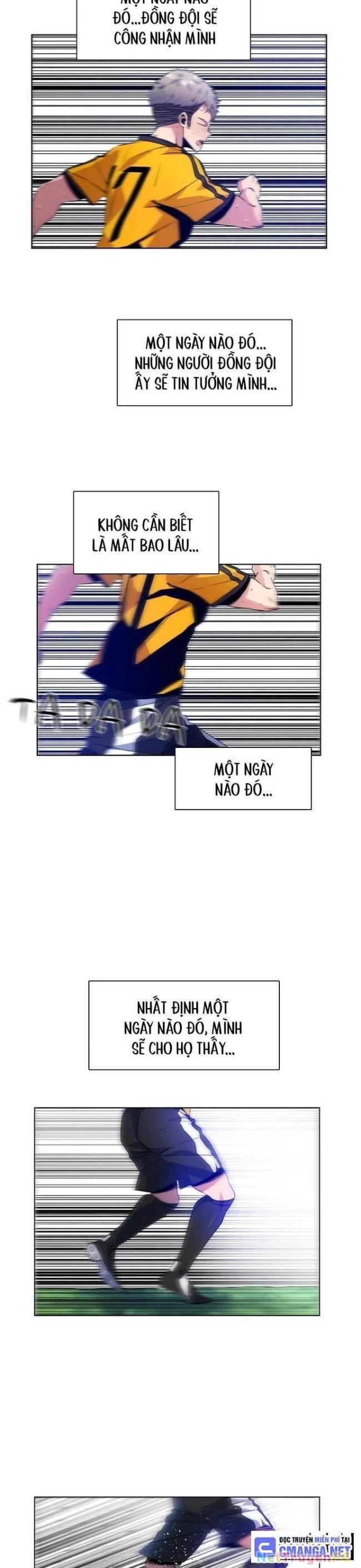 Góc Cao Khung Thành Chapter 54 - Trang 3