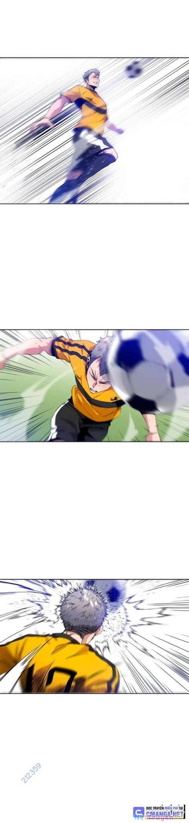 Góc Cao Khung Thành Chapter 54 - Trang 3