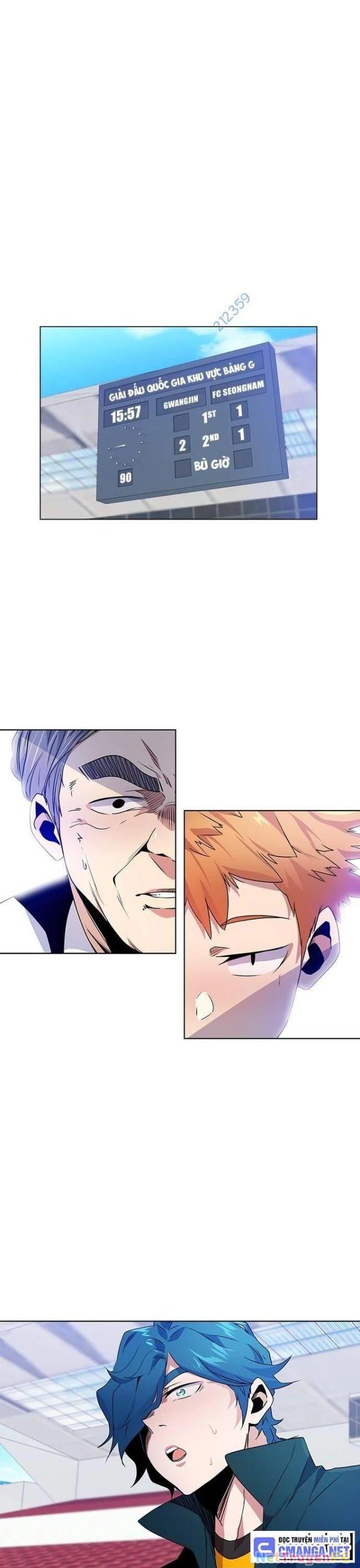 Góc Cao Khung Thành Chapter 54 - Trang 3