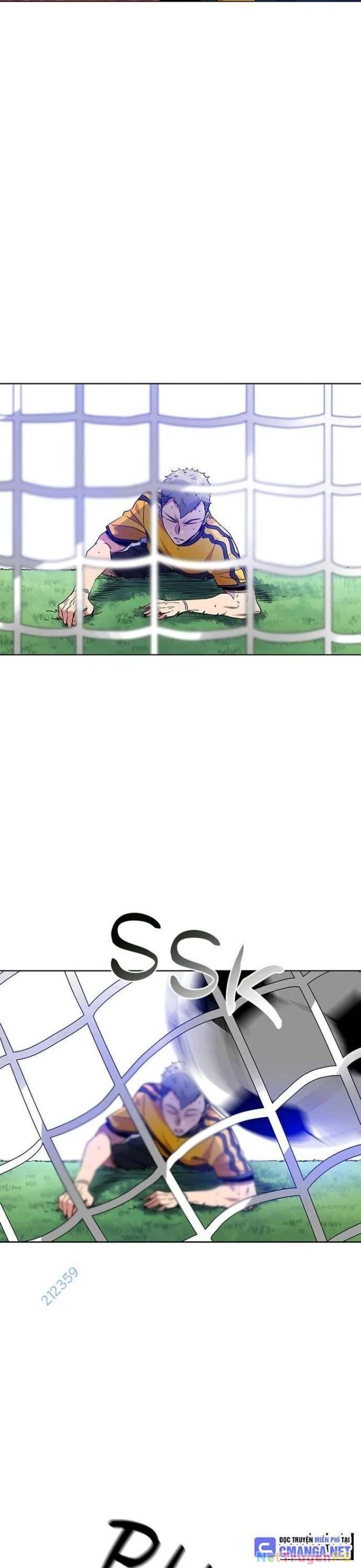 Góc Cao Khung Thành Chapter 54 - Trang 3