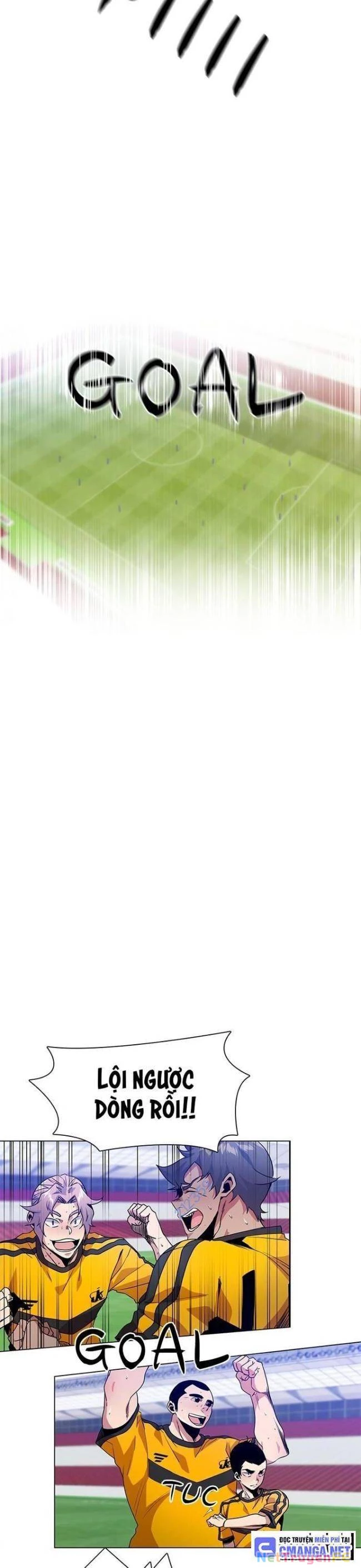Góc Cao Khung Thành Chapter 54 - Trang 3
