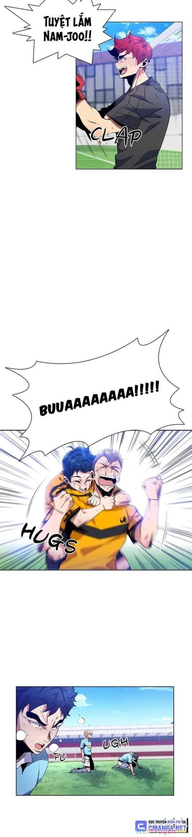Góc Cao Khung Thành Chapter 54 - Trang 3