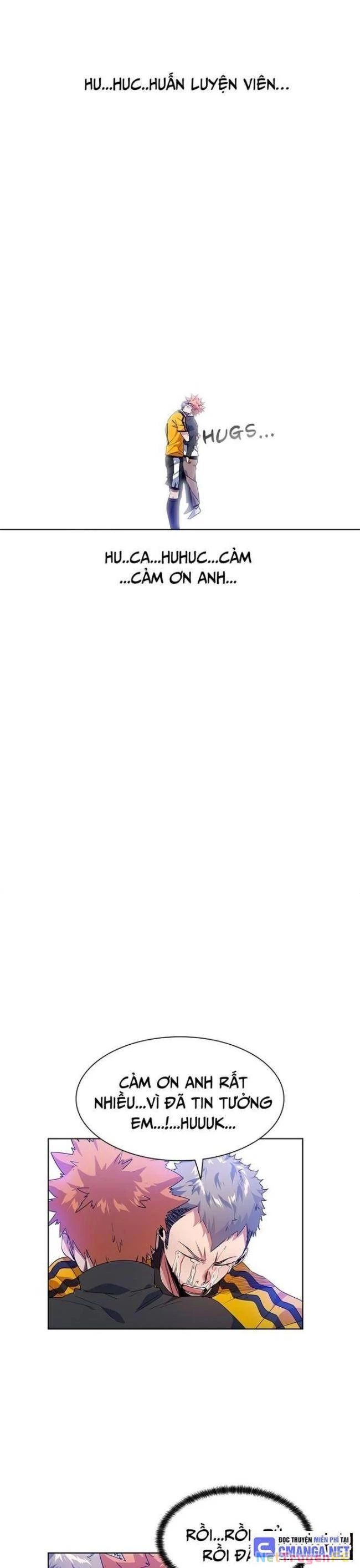 Góc Cao Khung Thành Chapter 54 - Trang 3